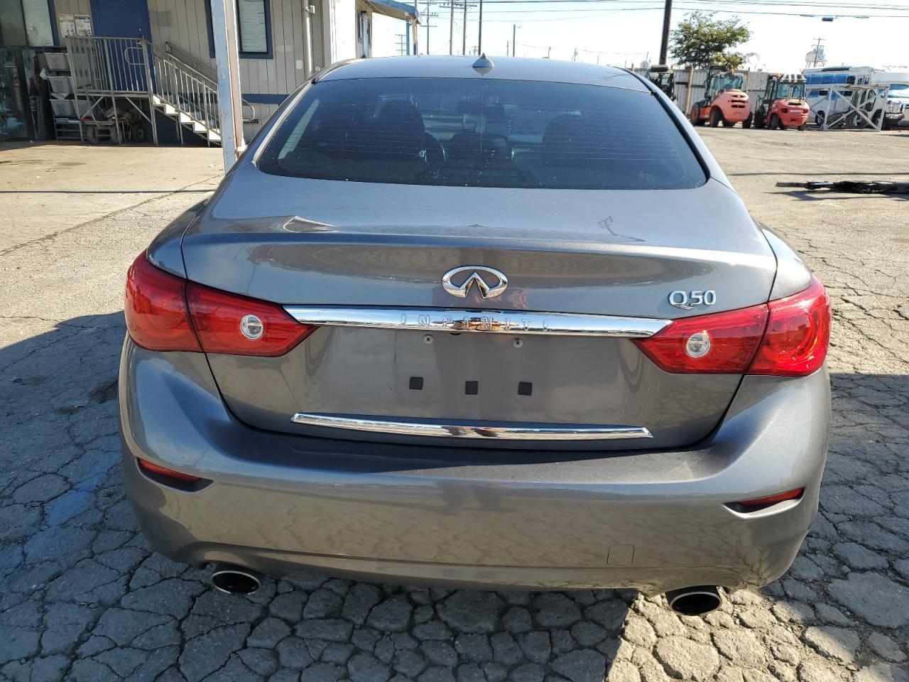 2015 Infiniti Q50 - zdjęcie 6