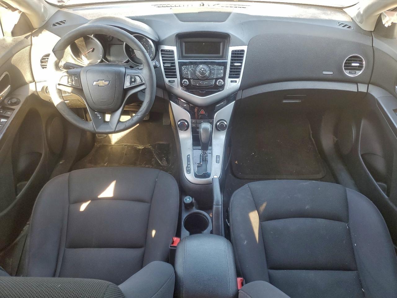 2015 Chevrolet Cruze Lt - zdjęcie 8