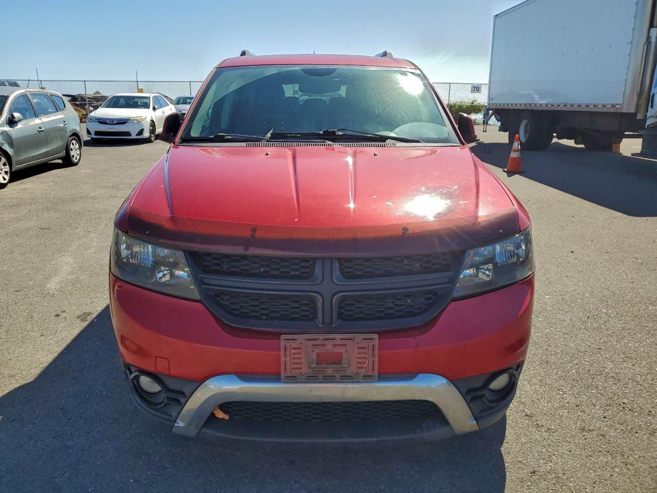 2015 Dodge Journey Crossroad - zdjęcie 5