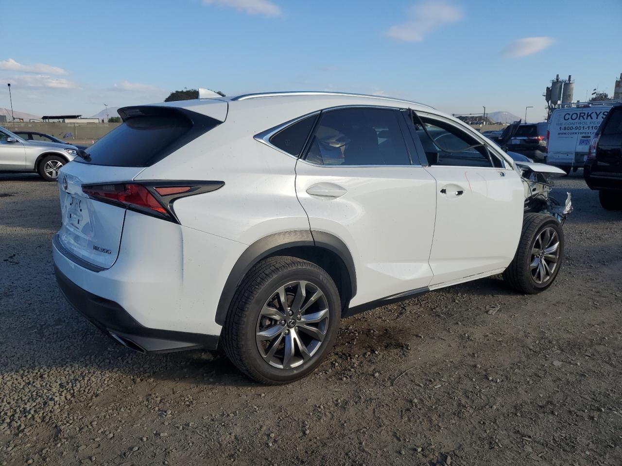 2019 Lexus NX - zdjęcie 3