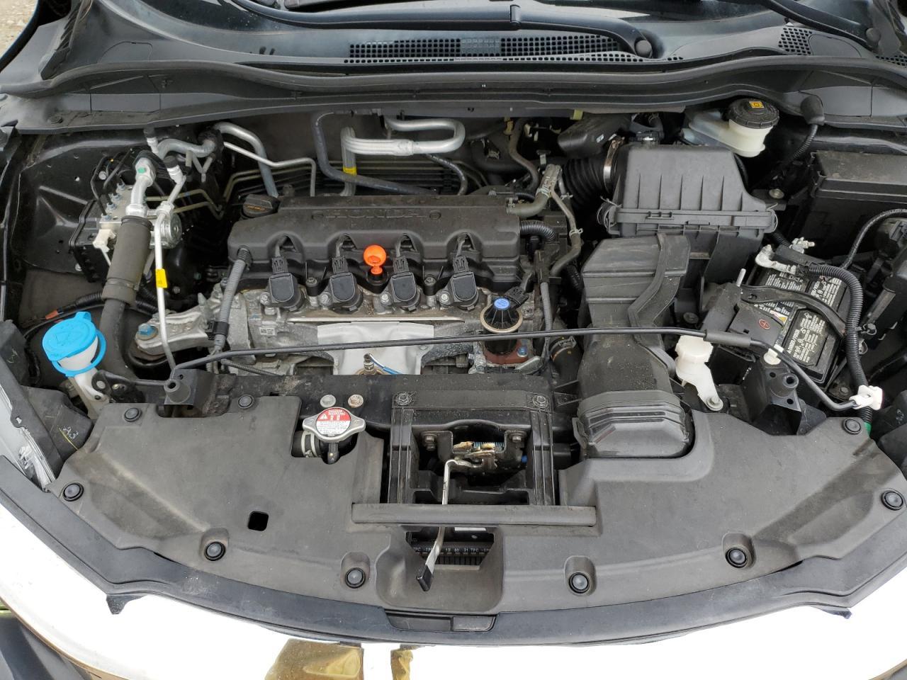 2022 Honda Hr-V Lx - zdjęcie 12