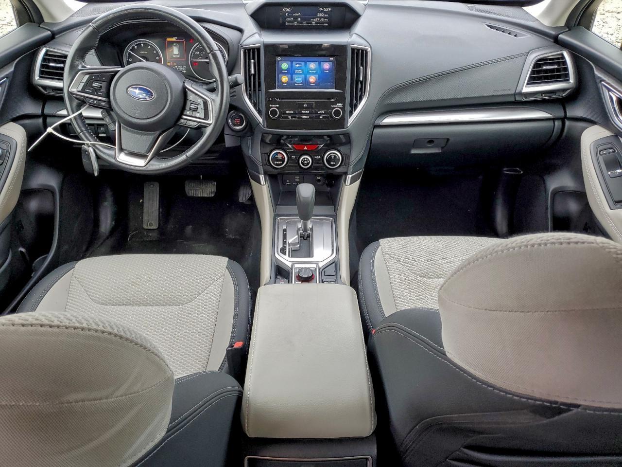 2020 Subaru Forester - zdjęcie 8