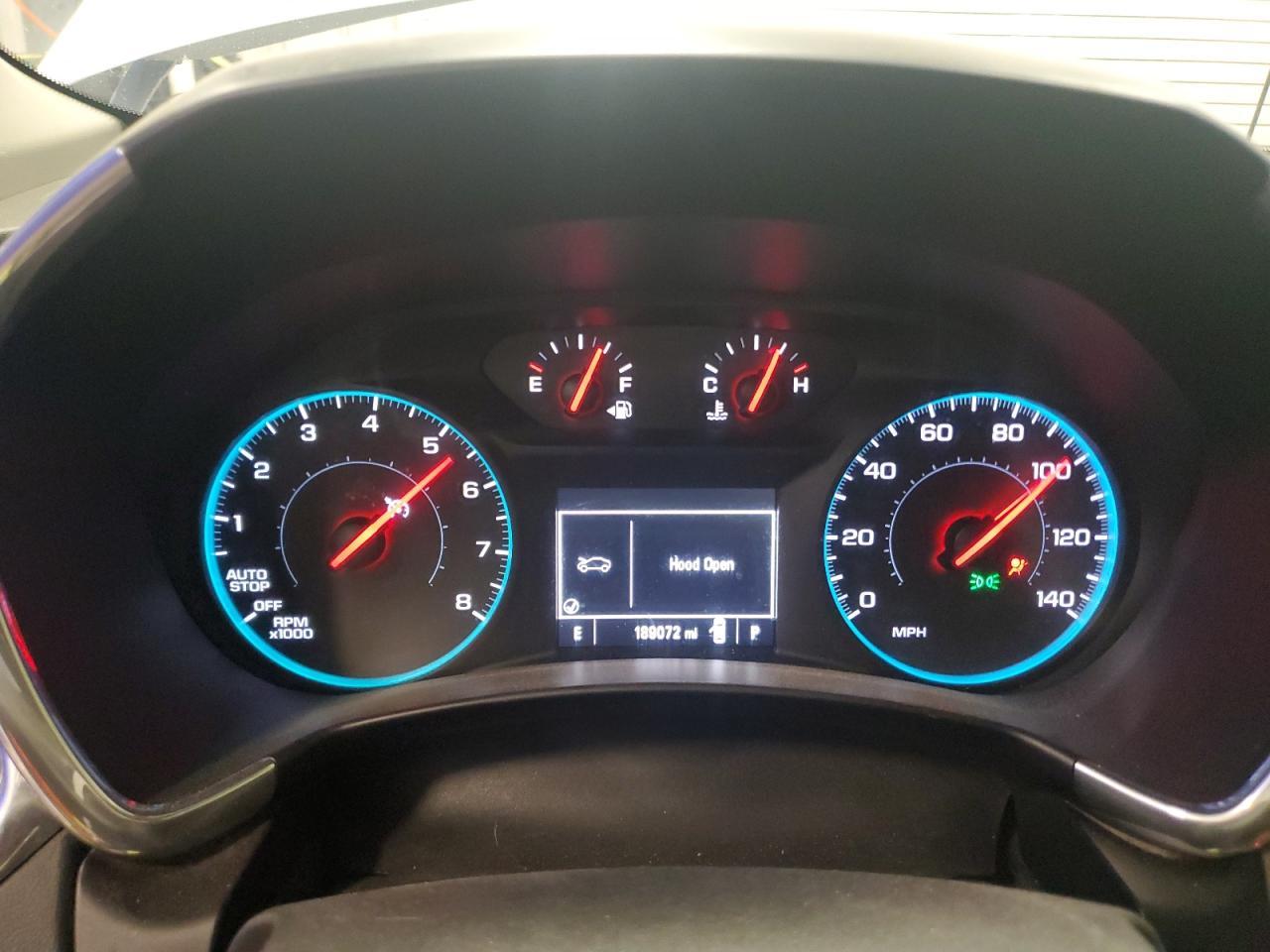 2018 Chevrolet Equinox Ls - zdjęcie 9