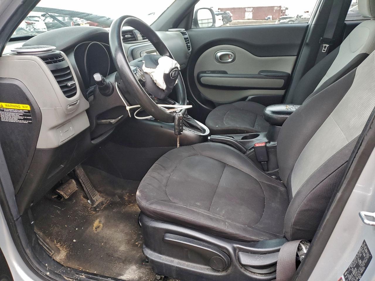 2015 Kia Soul - zdjęcie 7