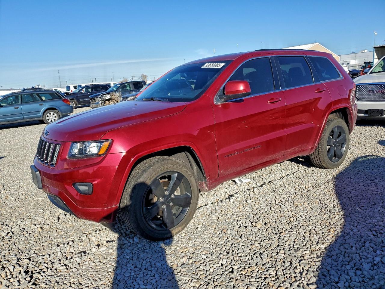 2015 Jeep Grand Cherokee