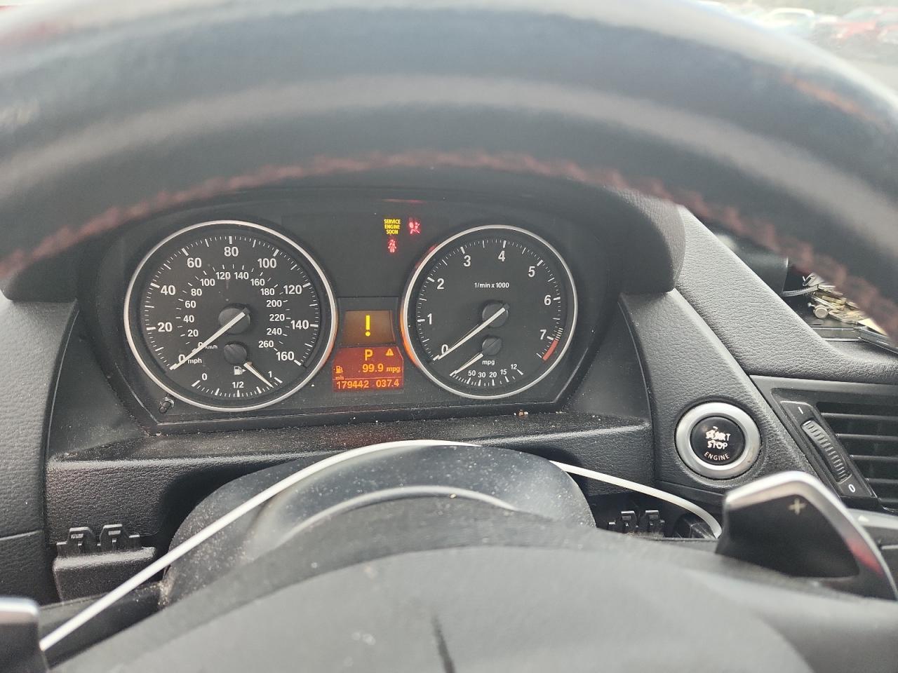 2013 BMW X1 xDrive28I - zdjęcie 9