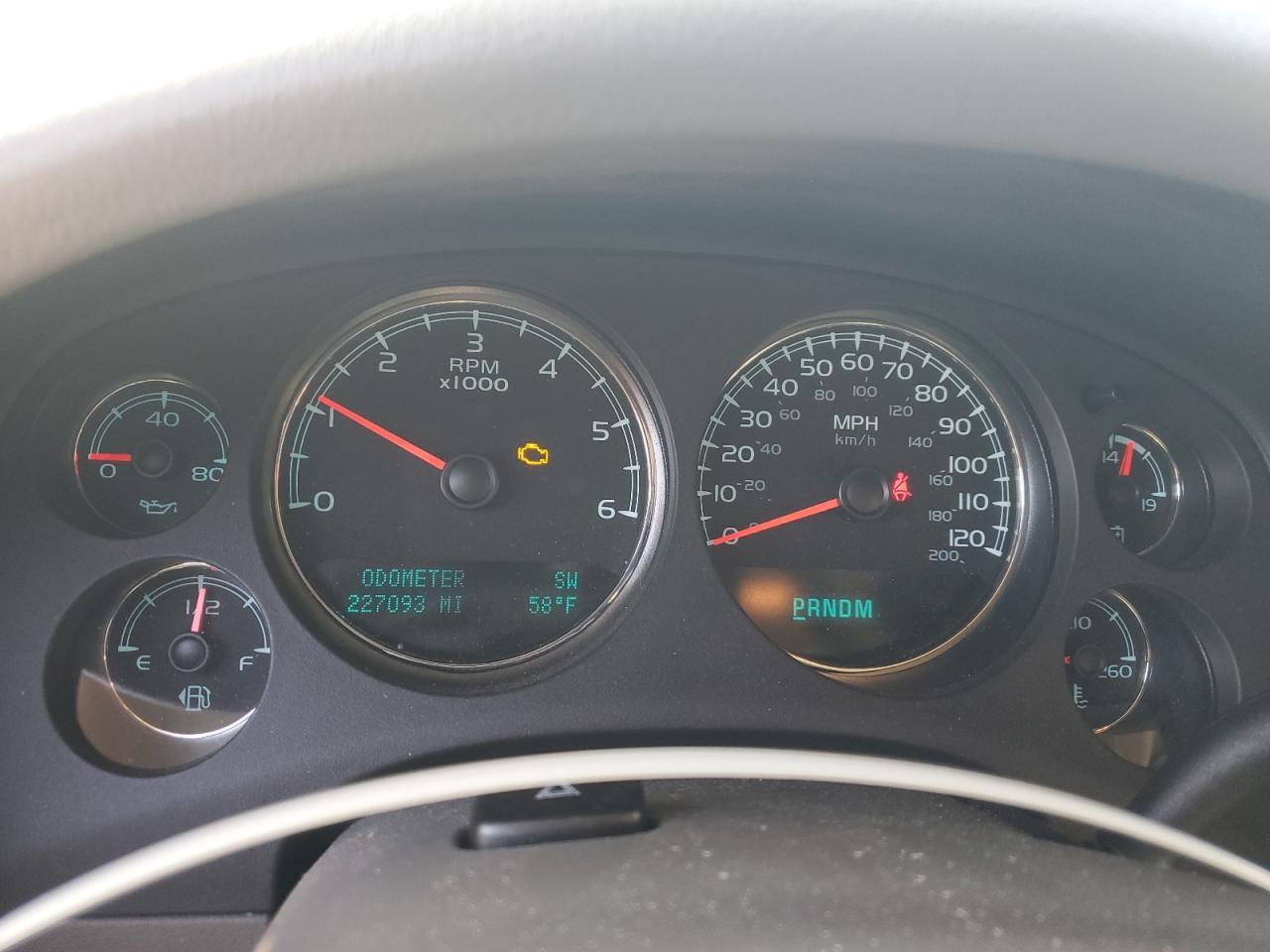 2013 Chevrolet Tahoe C1500 Lt - zdjęcie 9