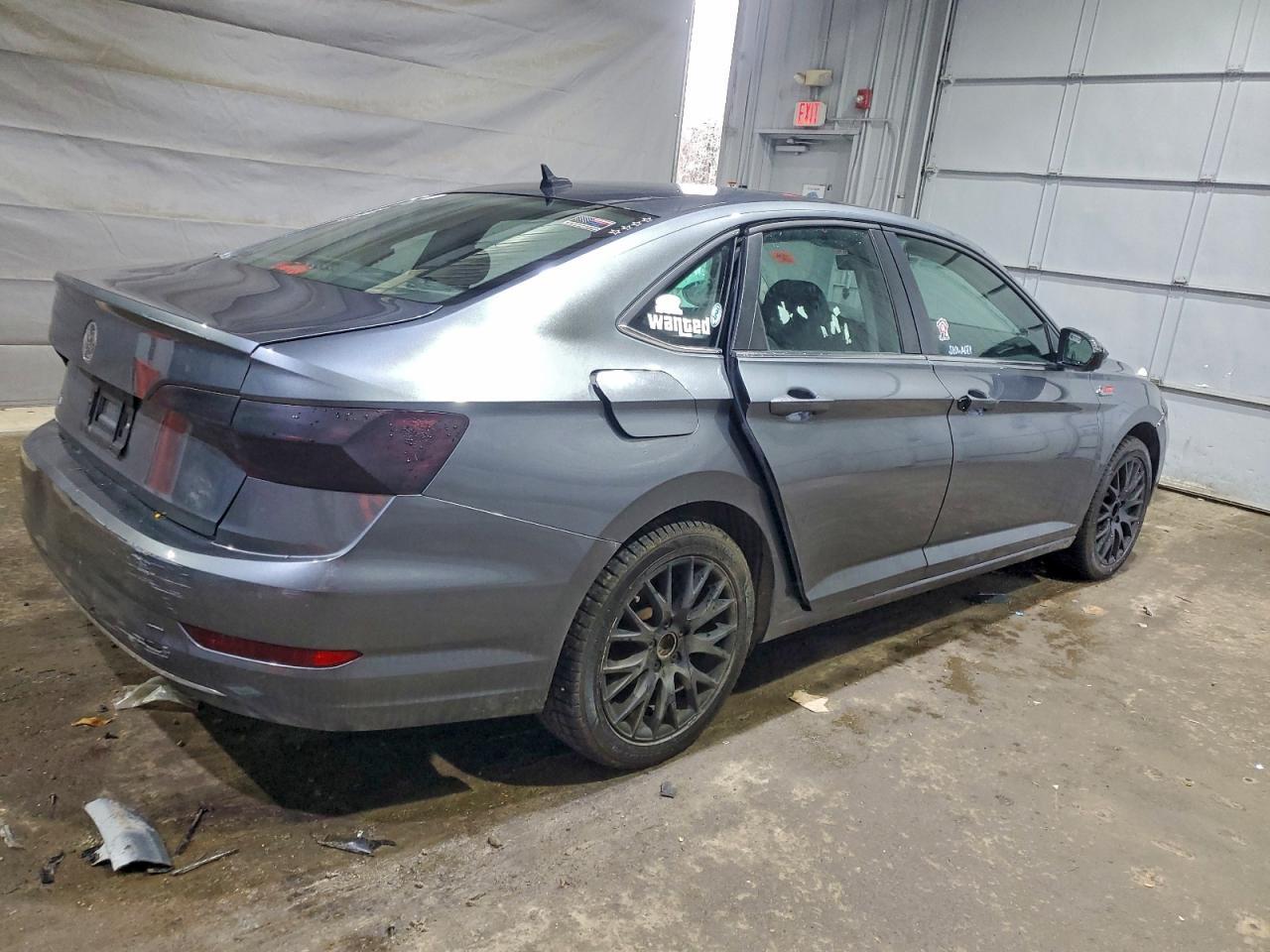 2020 Volkswagen Jetta S - zdjęcie 3