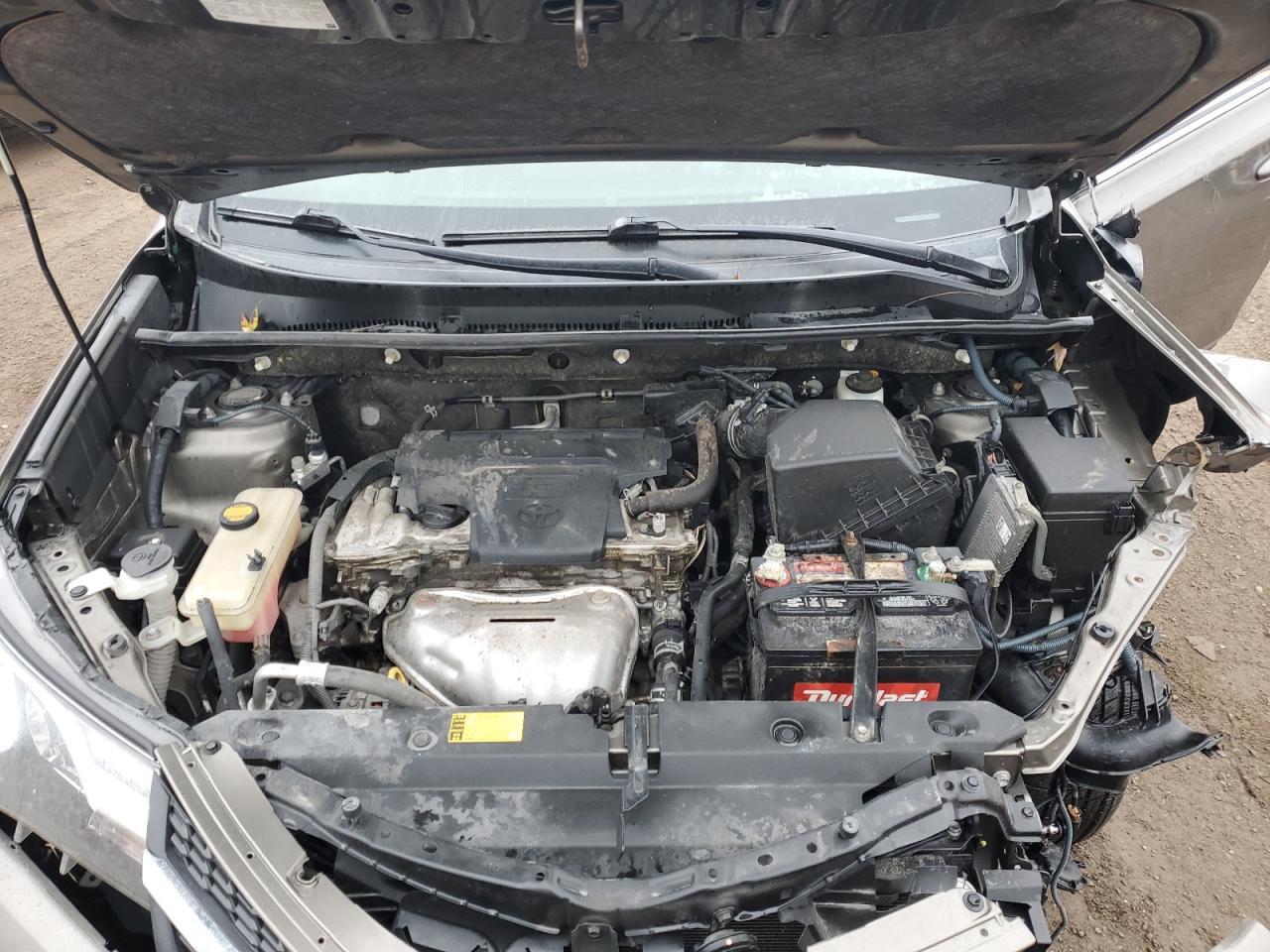 2013 Toyota RAV 4 - zdjęcie 12