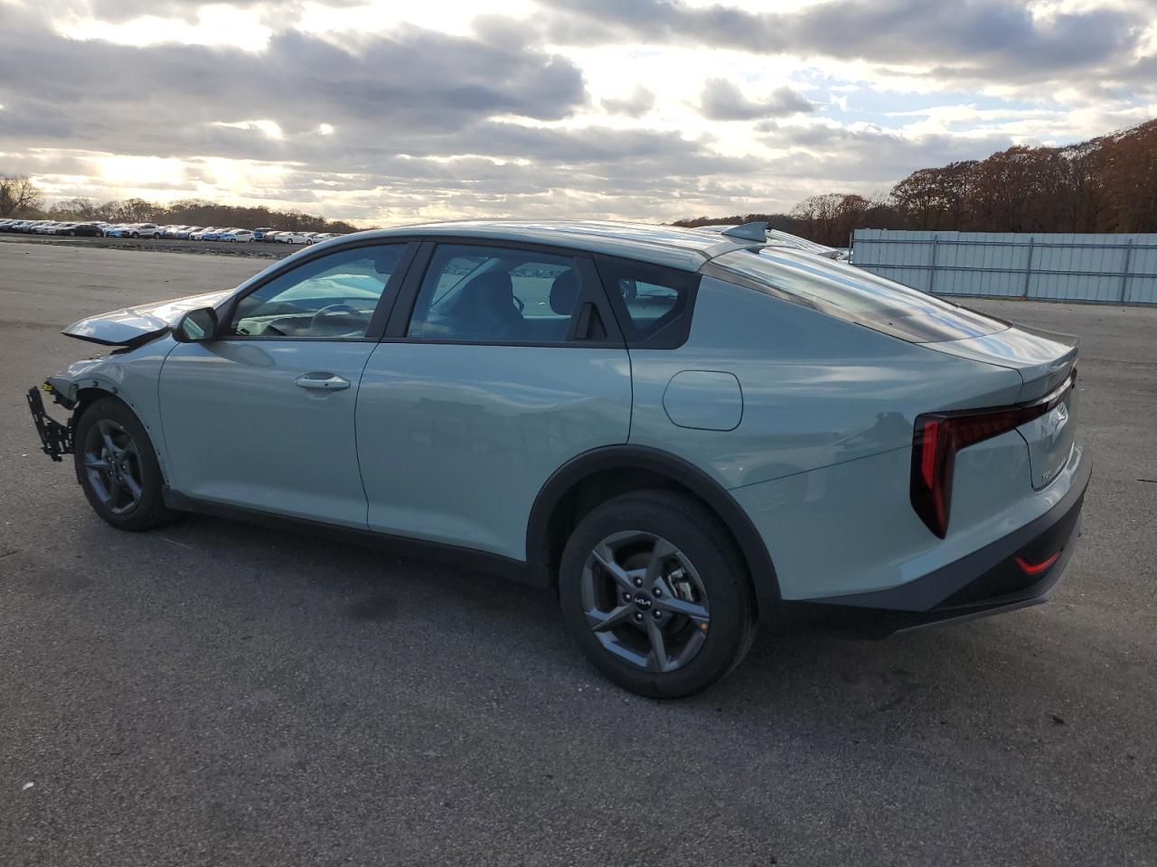 2025 Kia K4 - zdjęcie 2