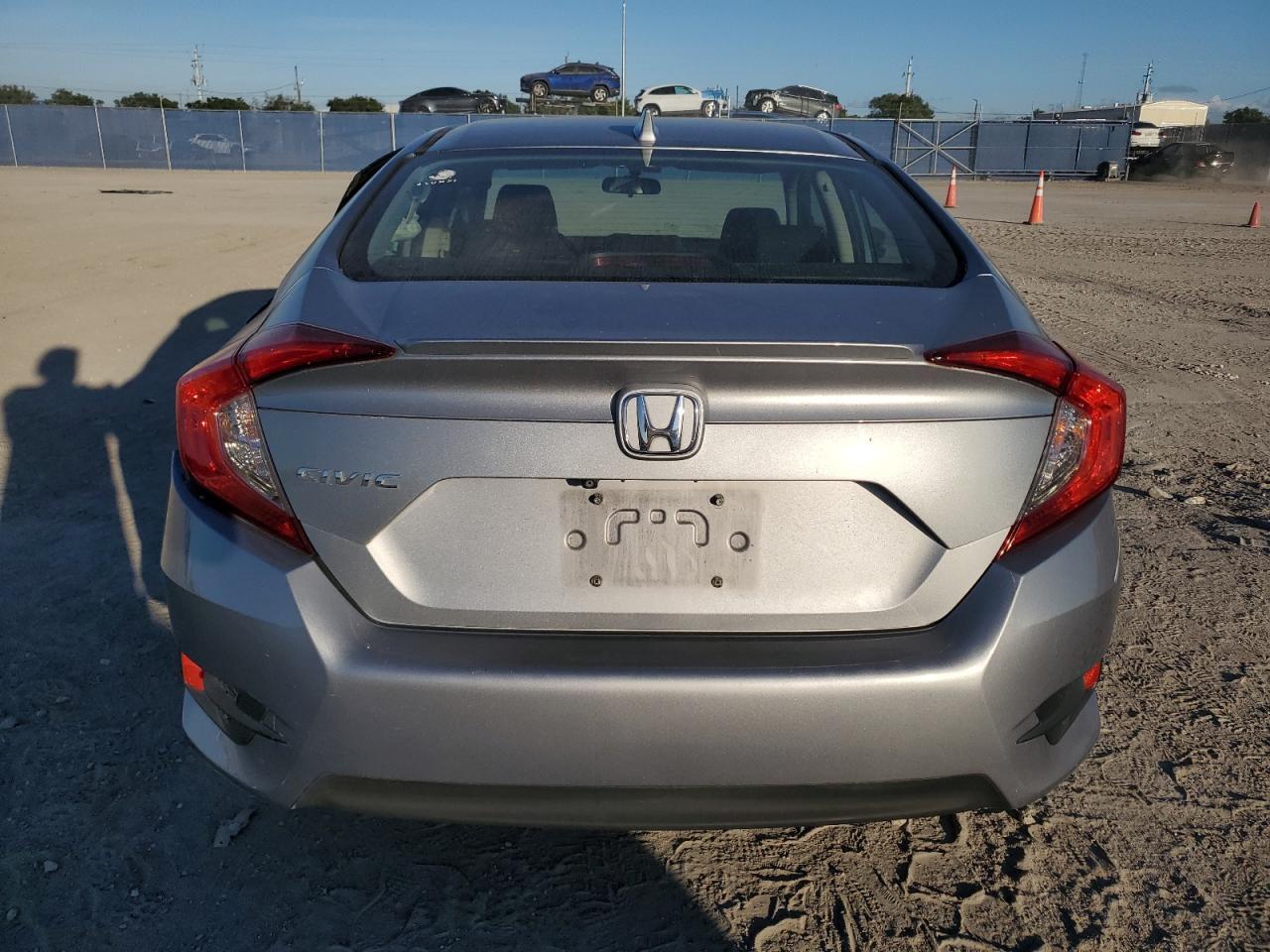 2016 Honda Civic - zdjęcie 6