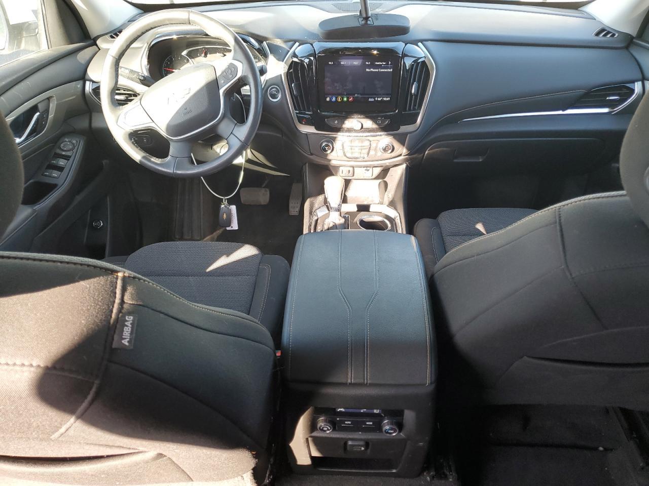 2021 Chevrolet Traverse - zdjęcie 8