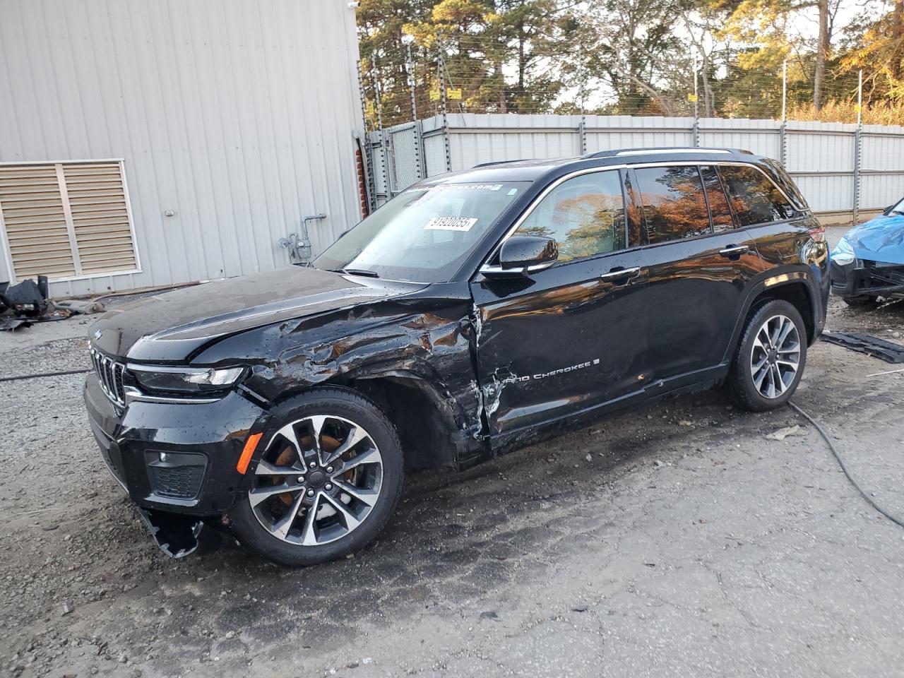 2022 Jeep Grand Cherokee