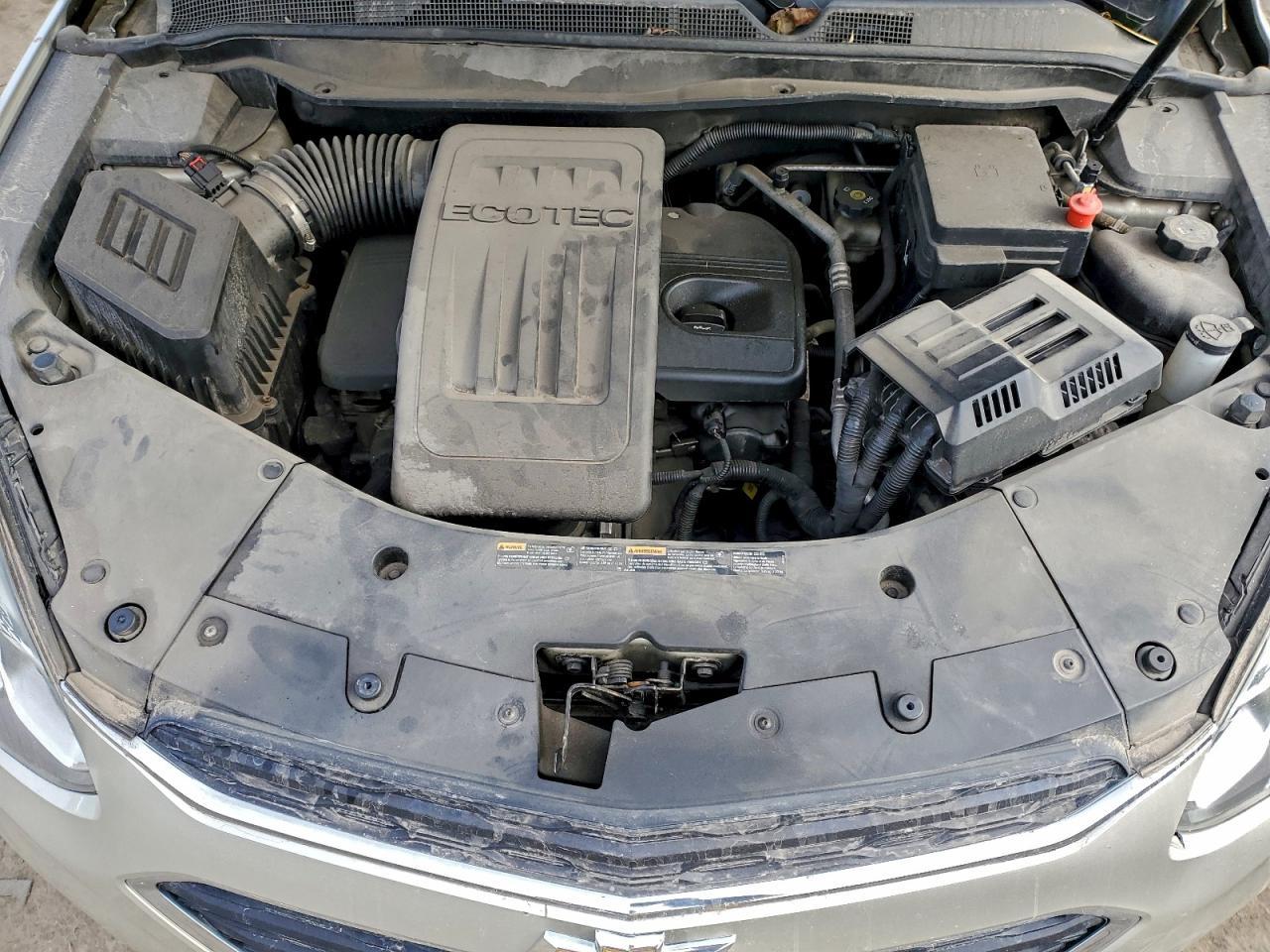 2016 Chevrolet Equinox - zdjęcie 12