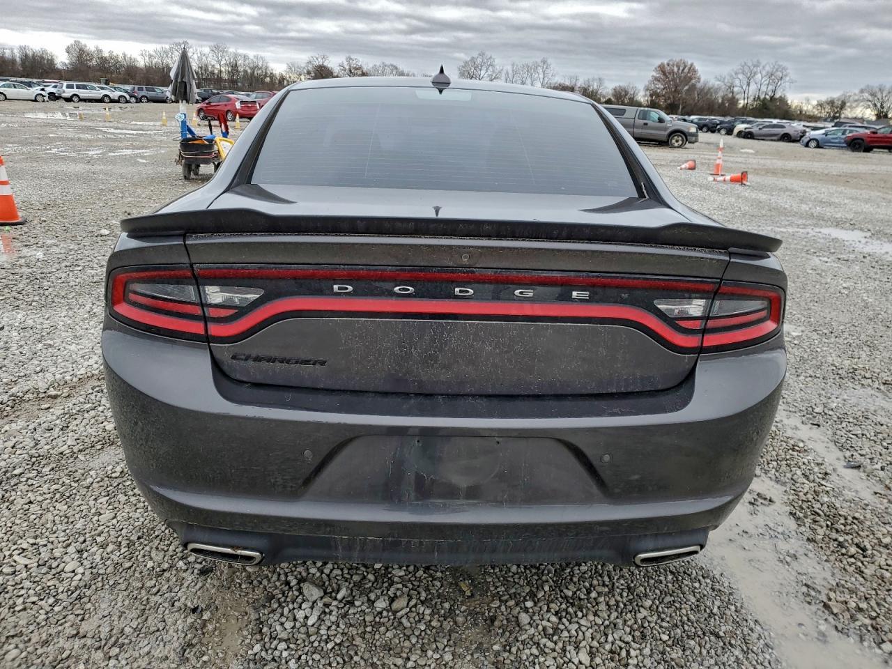 2018 Dodge Charger Gt - zdjęcie 6