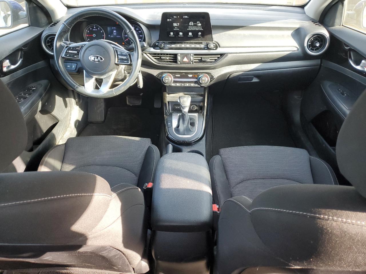 2019 Kia Forte - zdjęcie 8