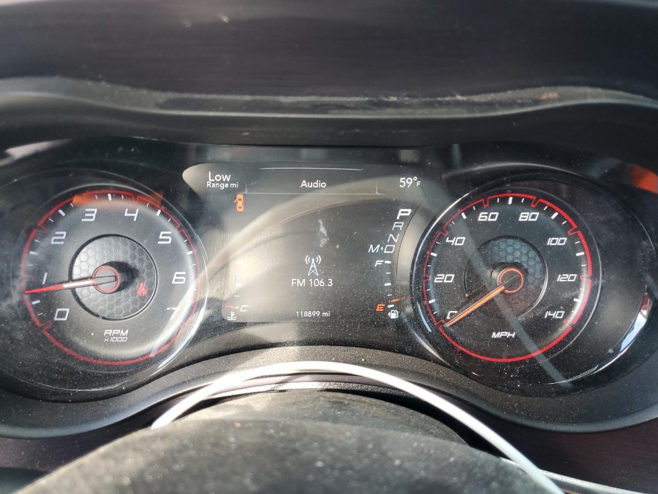 2018 Dodge Charger Sxt - zdjęcie 9