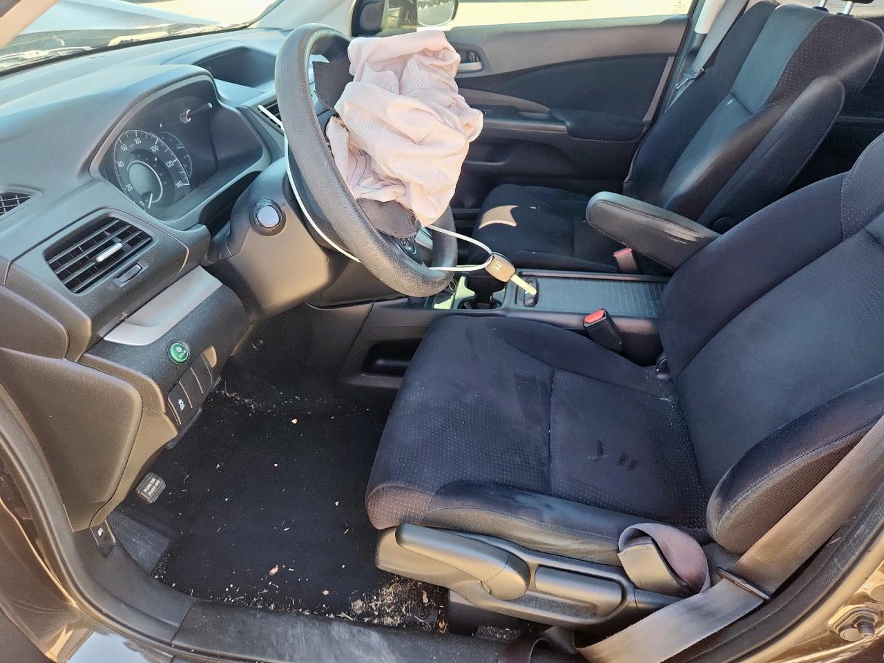 2013 Honda CR-V - zdjęcie 7