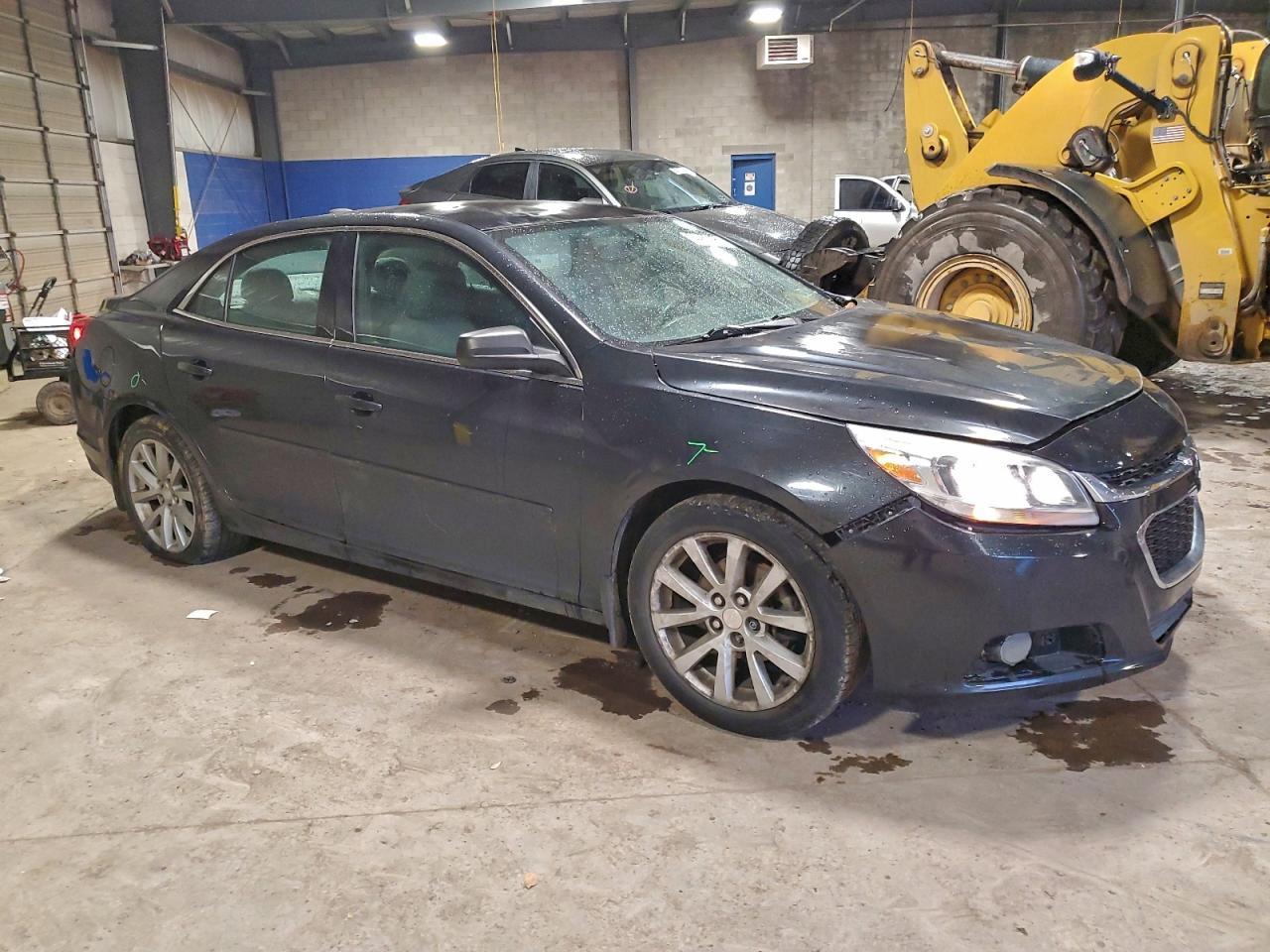 2015 Chevrolet Malibu - zdjęcie 4