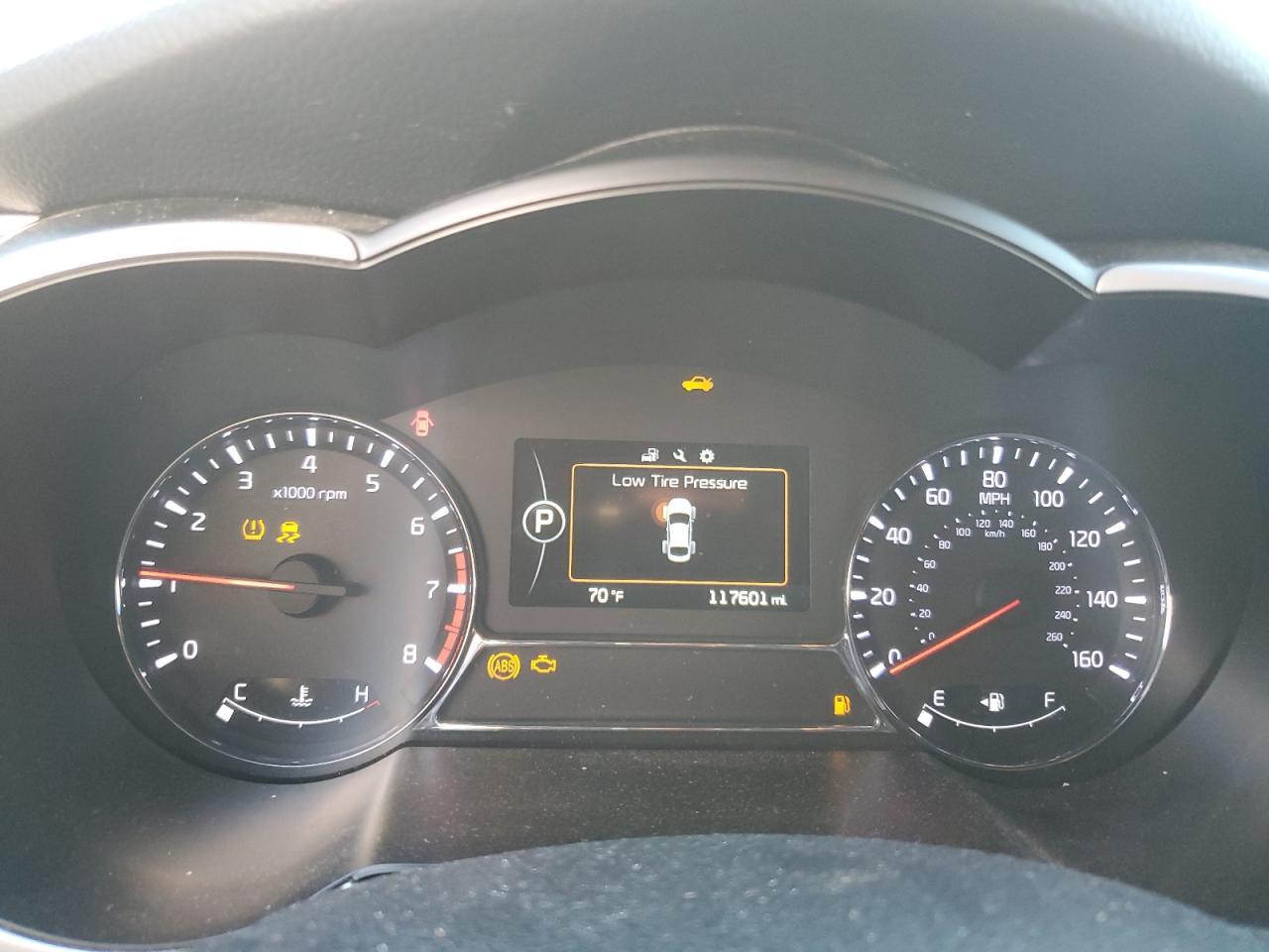 2015 Kia Optima - zdjęcie 9