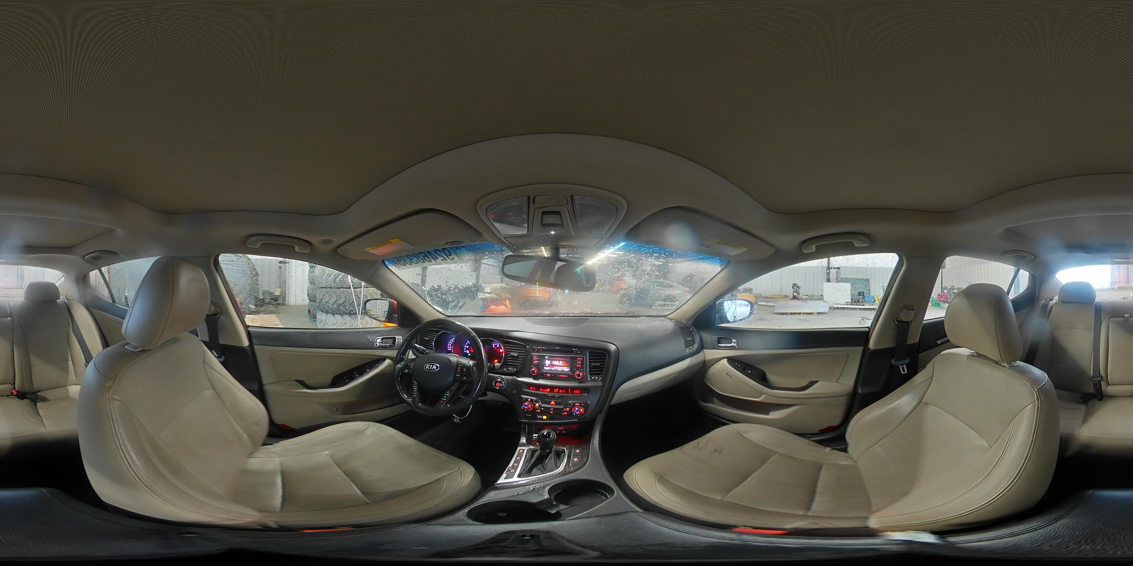 2013 Kia Optima - zdjęcie 15