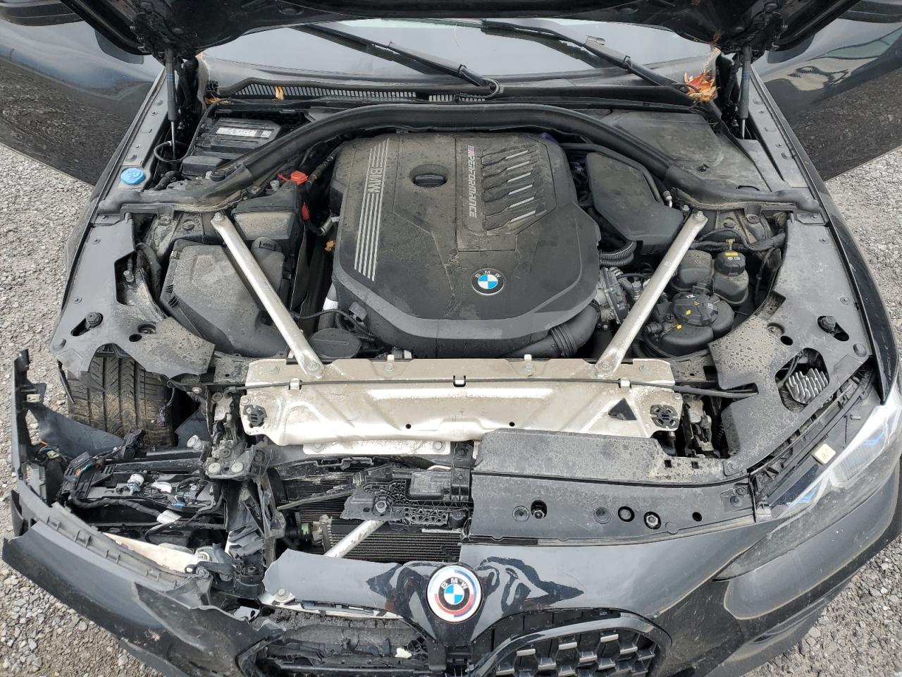 2022 BMW M440Xi - zdjęcie 11