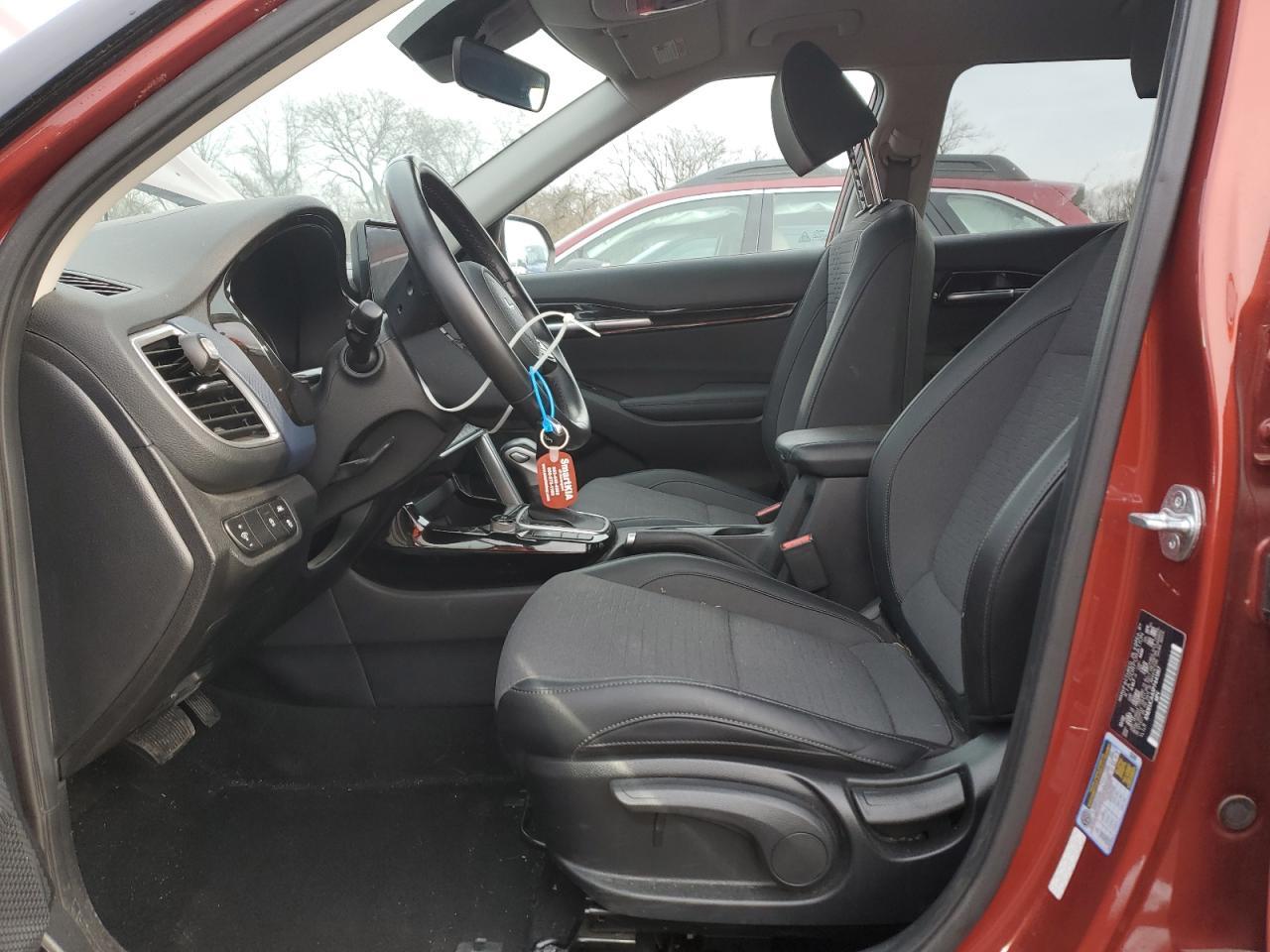 2023 Kia Seltos S - zdjęcie 7
