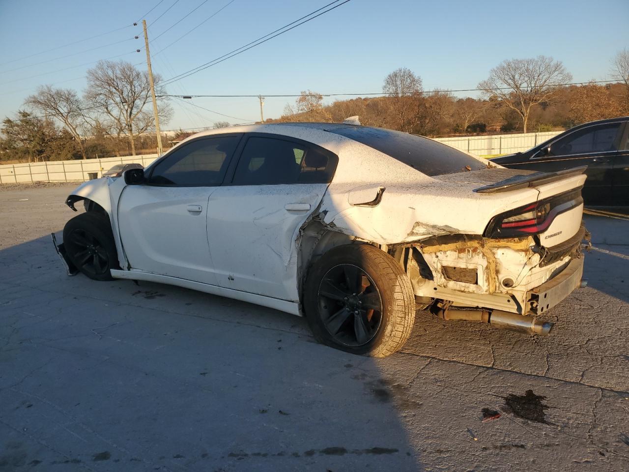 2016 Dodge Charger Sxt - zdjęcie 2