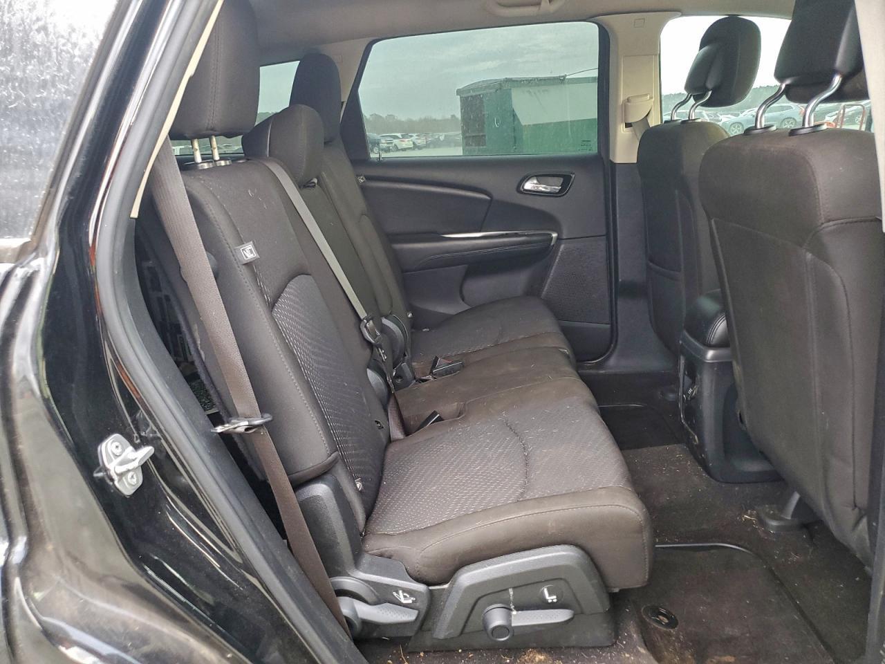 2019 Dodge Journey Se - zdjęcie 11