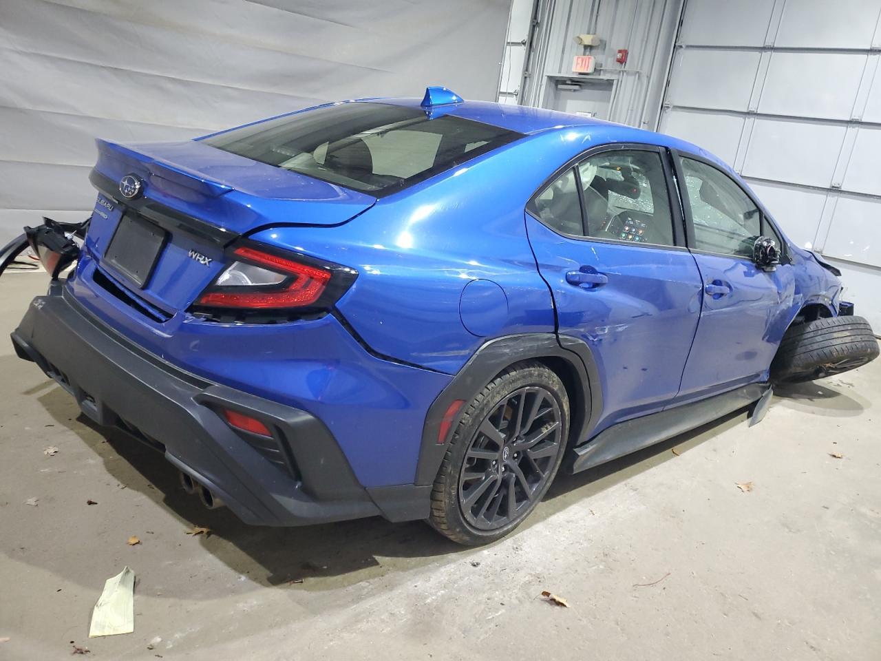 2023 Subaru Wrx Limited - zdjęcie 3