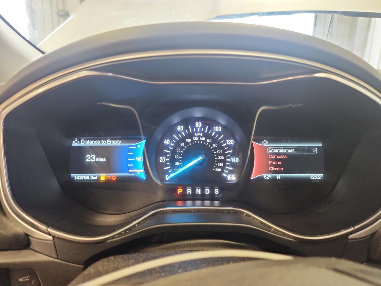 2016 Ford Fusion Se - zdjęcie 9