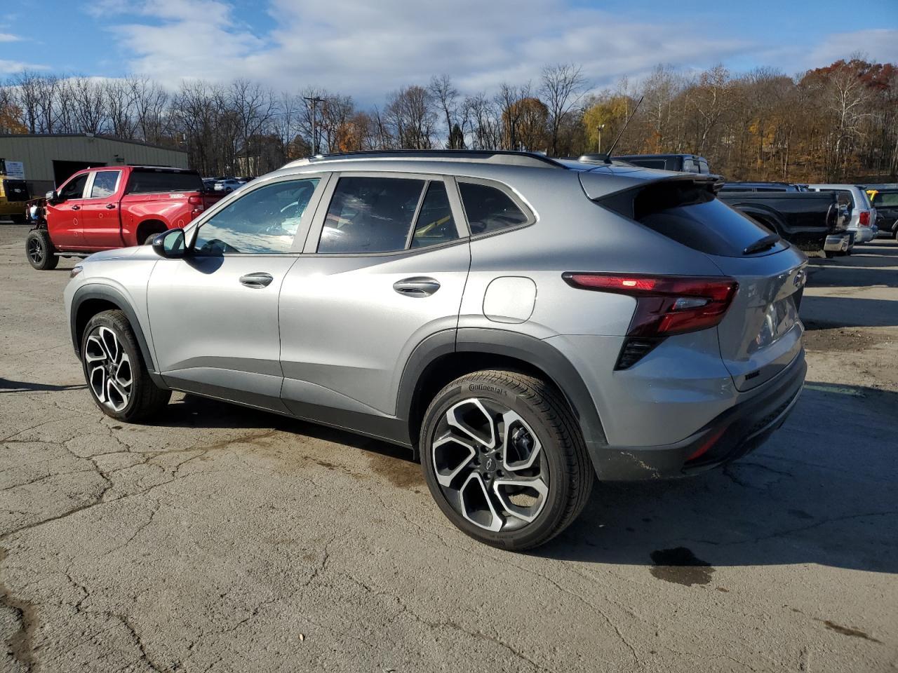 2024 Chevrolet Trax - zdjęcie 2