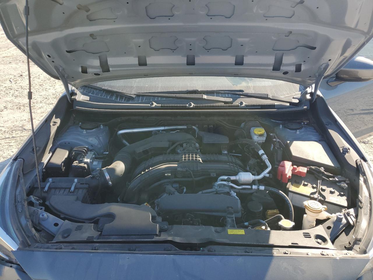 2024 Subaru Crosstrek Premium - zdjęcie 12