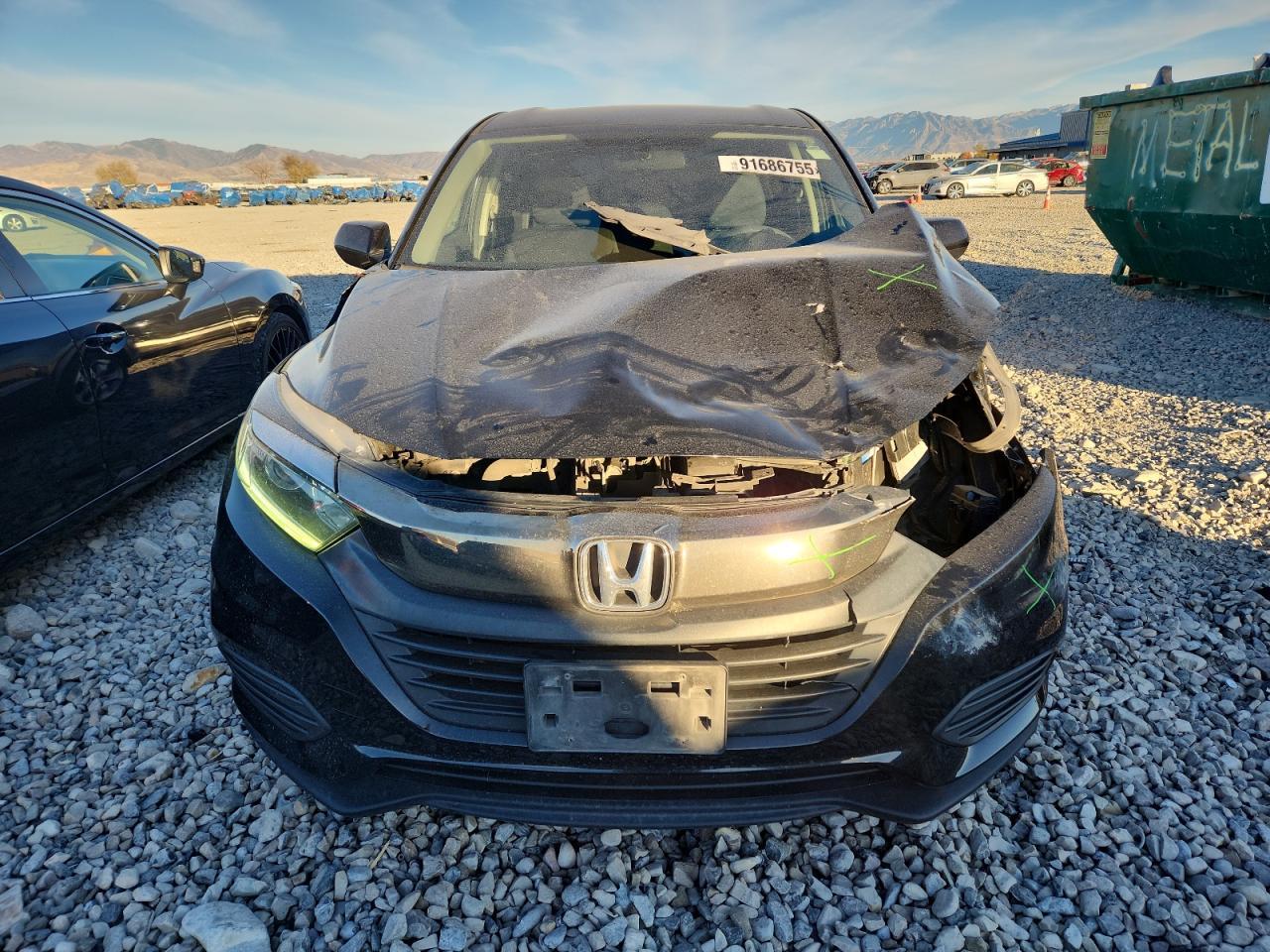 2019 Honda Hr-V Lx - zdjęcie 5