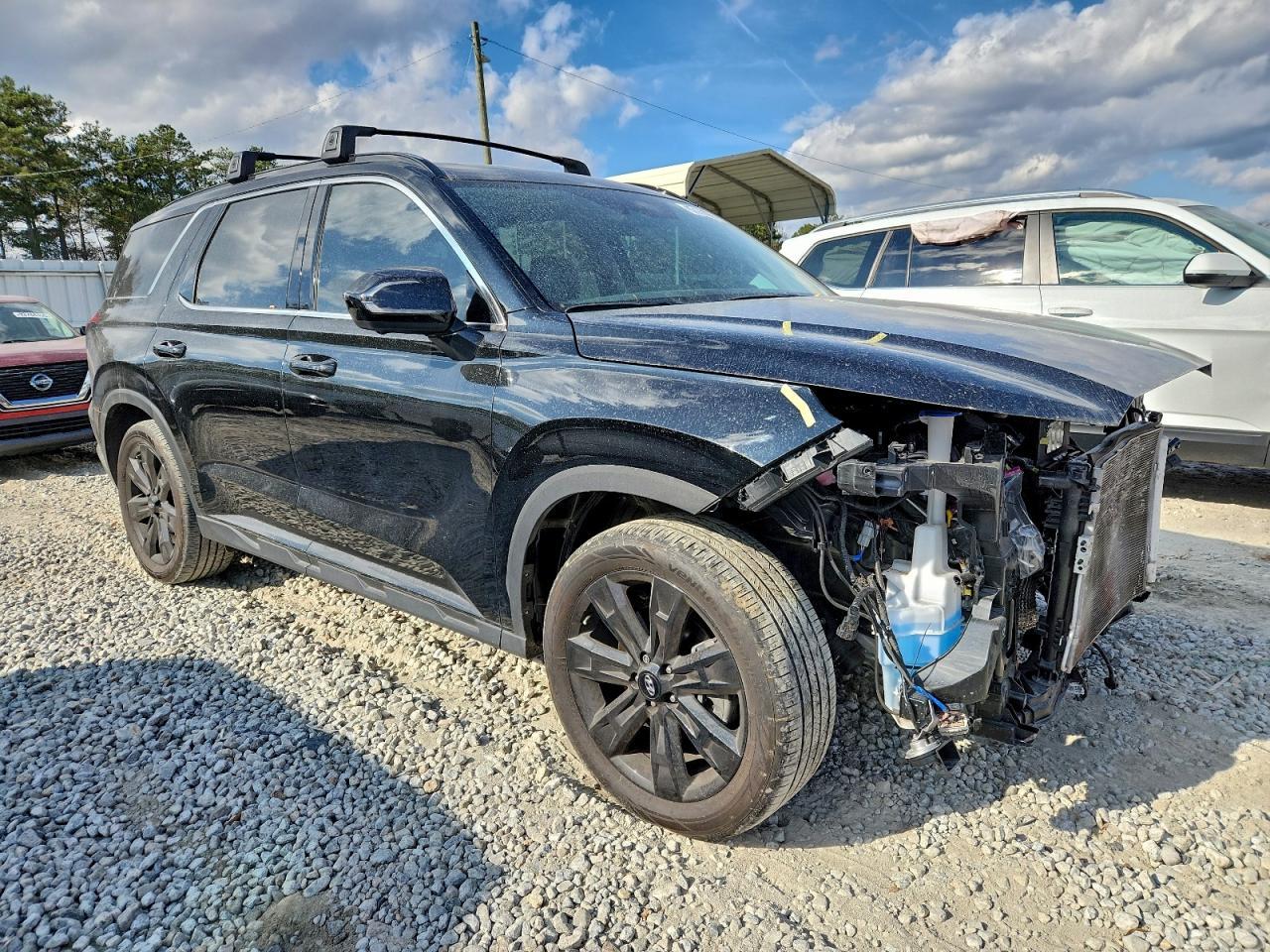 2025 Hyundai Palisade - zdjęcie 4