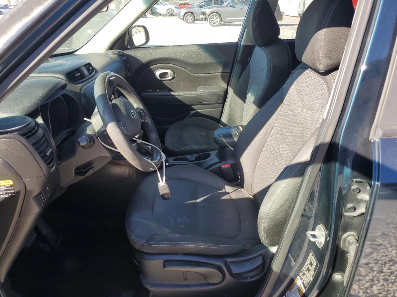 2017 Kia Soul - zdjęcie 7