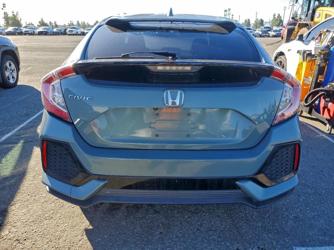 2017 Honda Civic - zdjęcie 6