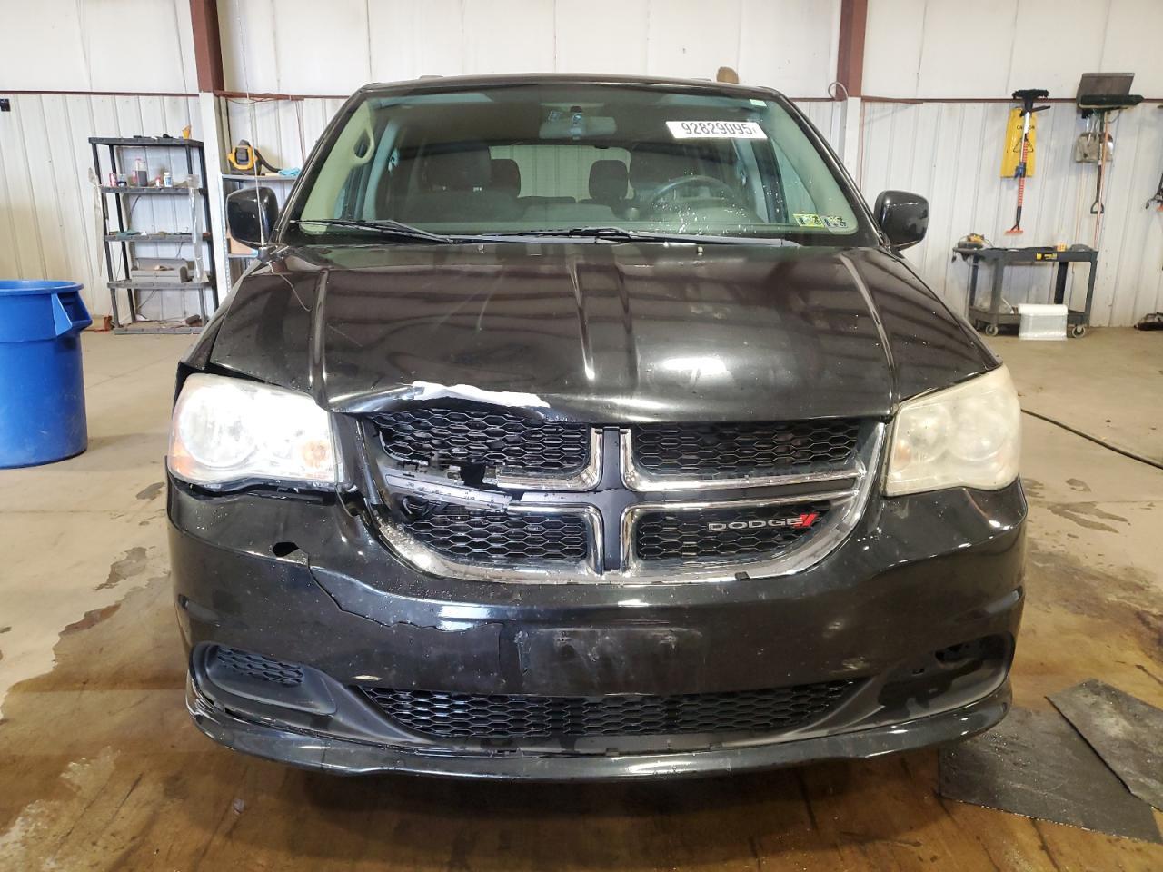 2013 Dodge Caravan - zdjęcie 5