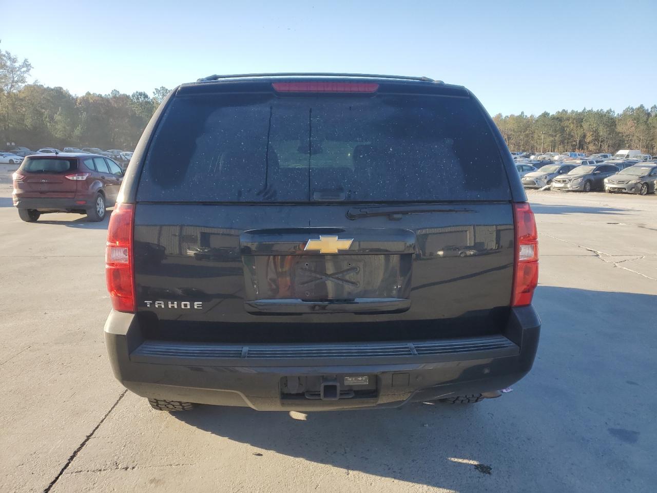 2013 Chevrolet Tahoe C1500 Lt - zdjęcie 6