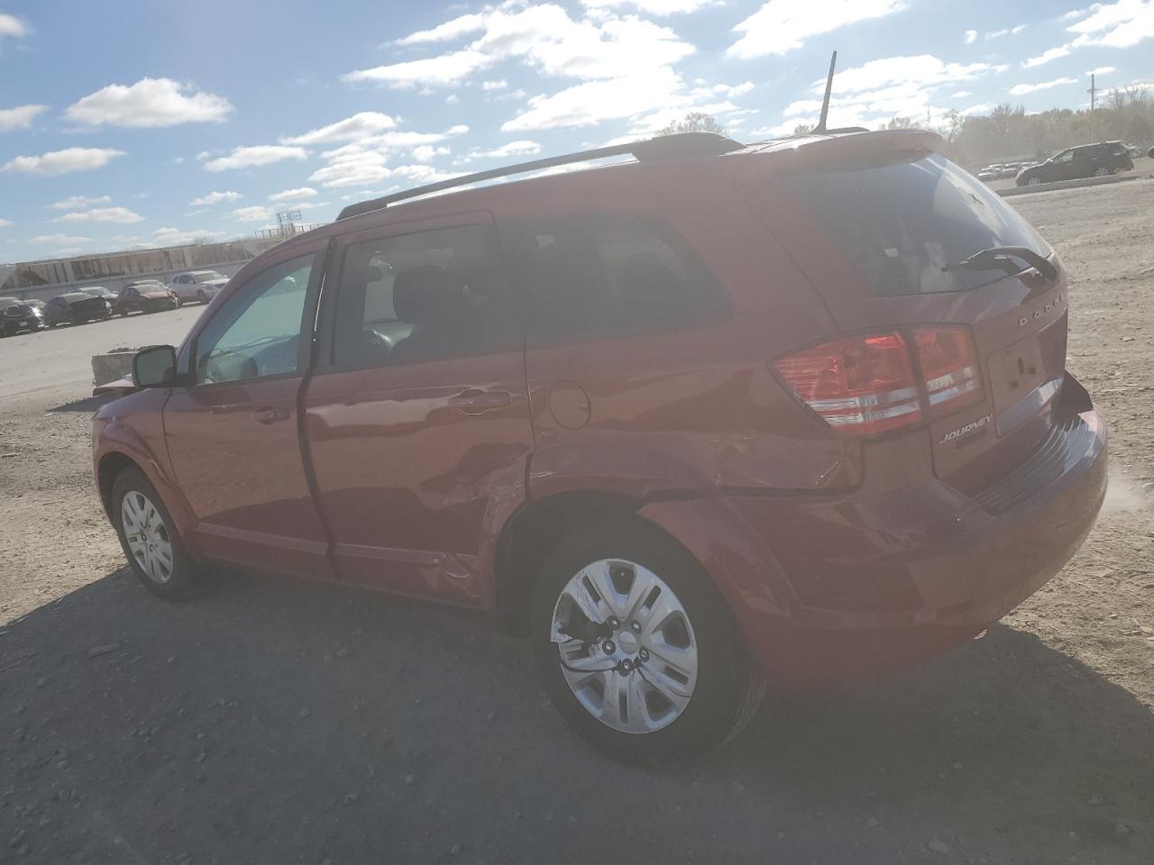 2019 Dodge Journey Se - zdjęcie 2