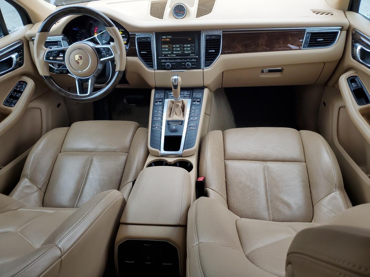 2016 Porsche Macan S - zdjęcie 8