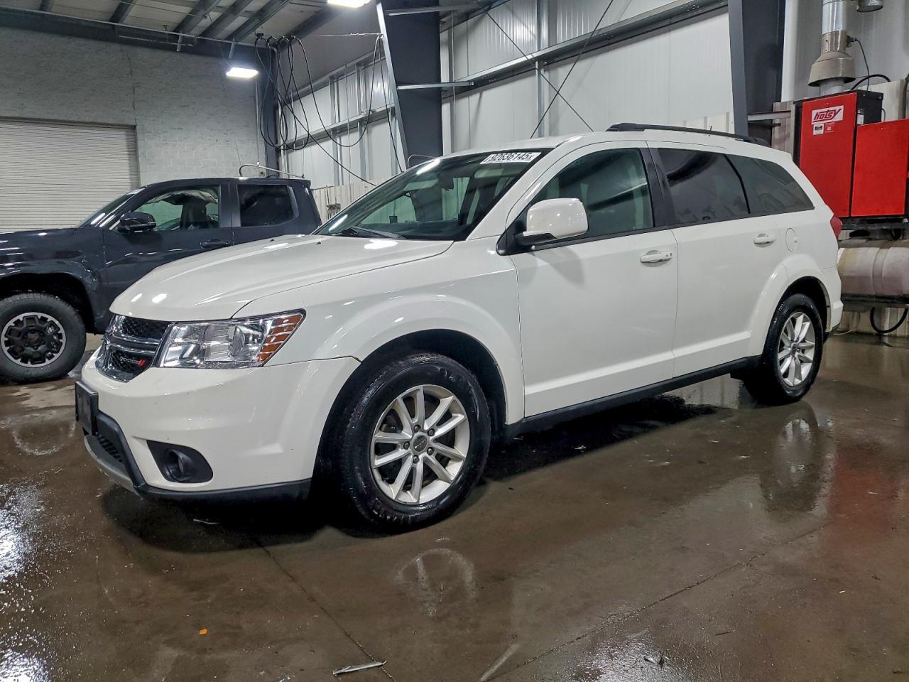 2015 Dodge Journey Sxt - zdjęcie główne