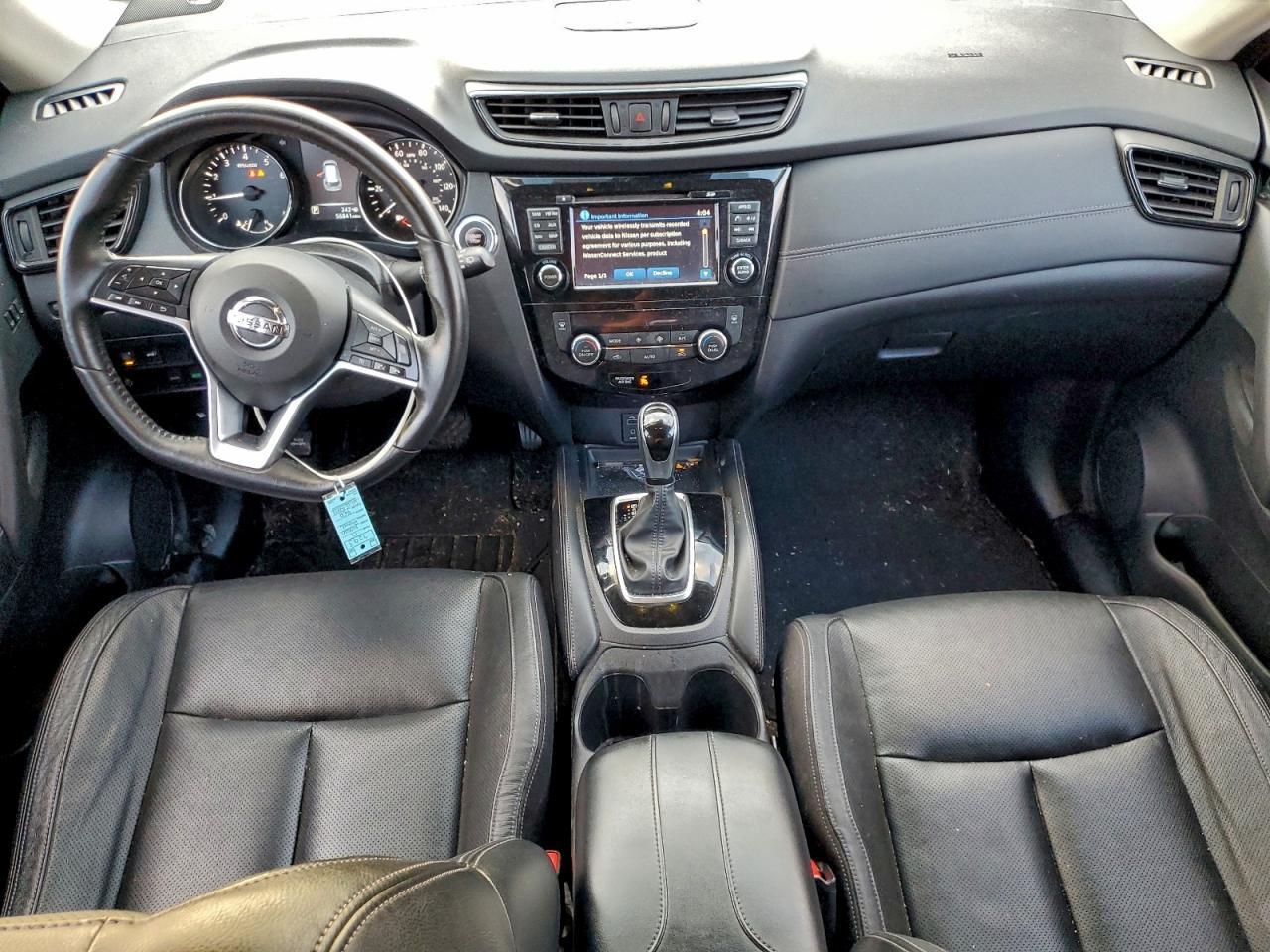 2017 Nissan Rogue - zdjęcie 8