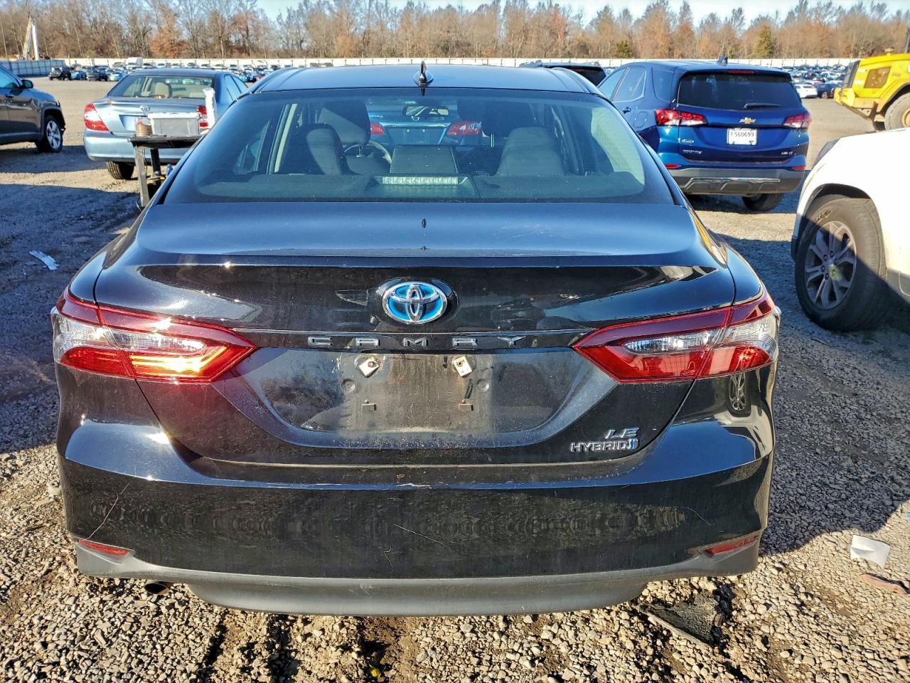 2021 Toyota Camry - zdjęcie 6
