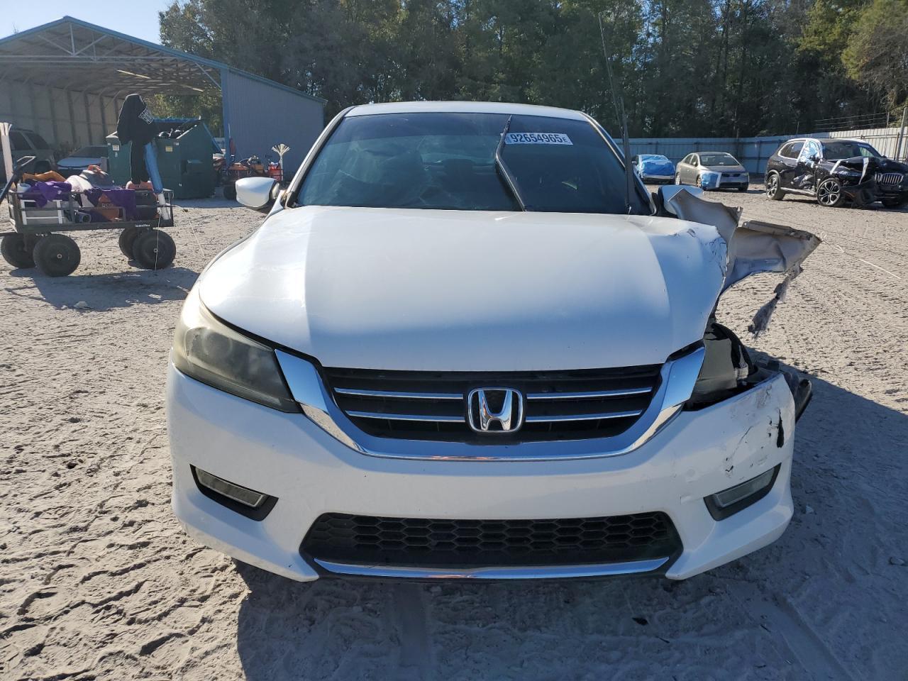 2013 Honda Accord - zdjęcie 5