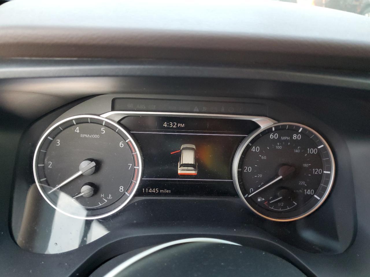 2023 Nissan Rogue - zdjęcie 9