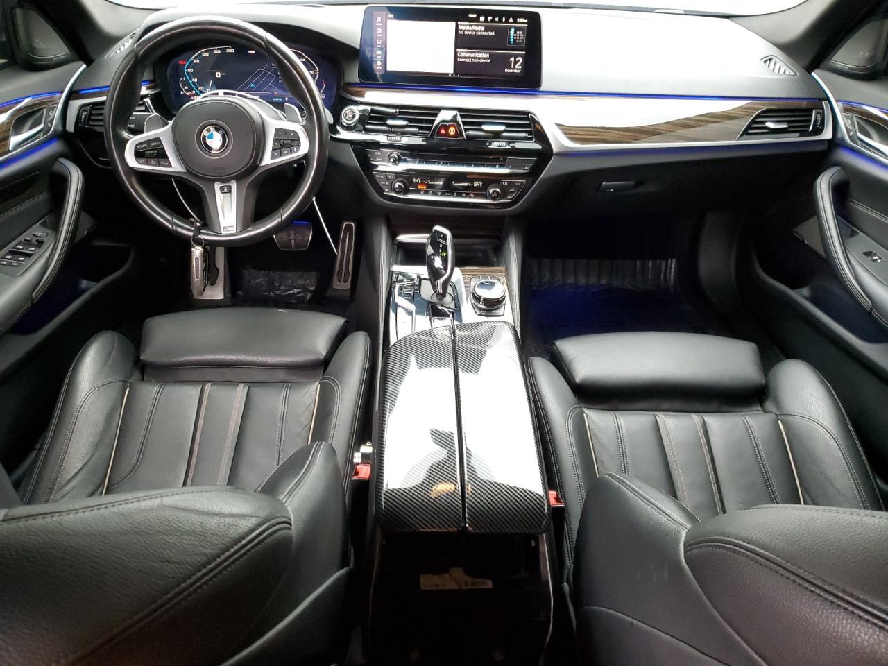 2021 BMW 540 Xi - zdjęcie 8