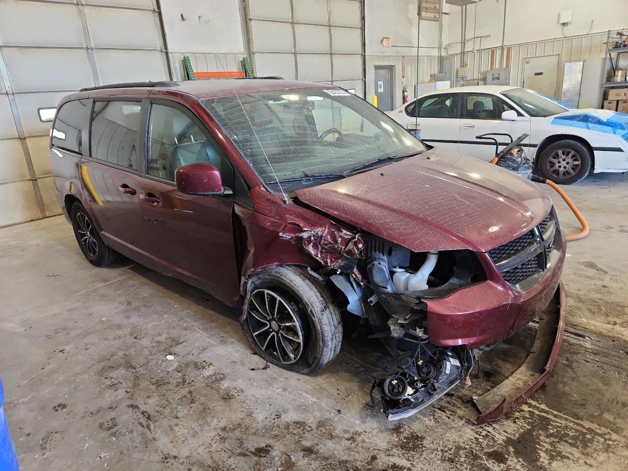 2018 Dodge Grand Caravan Sxt - zdjęcie 4