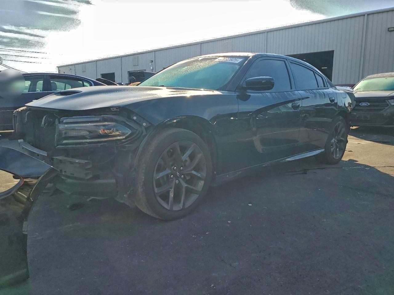 2021 Dodge Charger Gt - zdjęcie główne