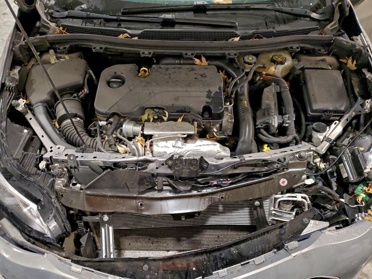 2018 Chevrolet Cruze Lt - zdjęcie 11